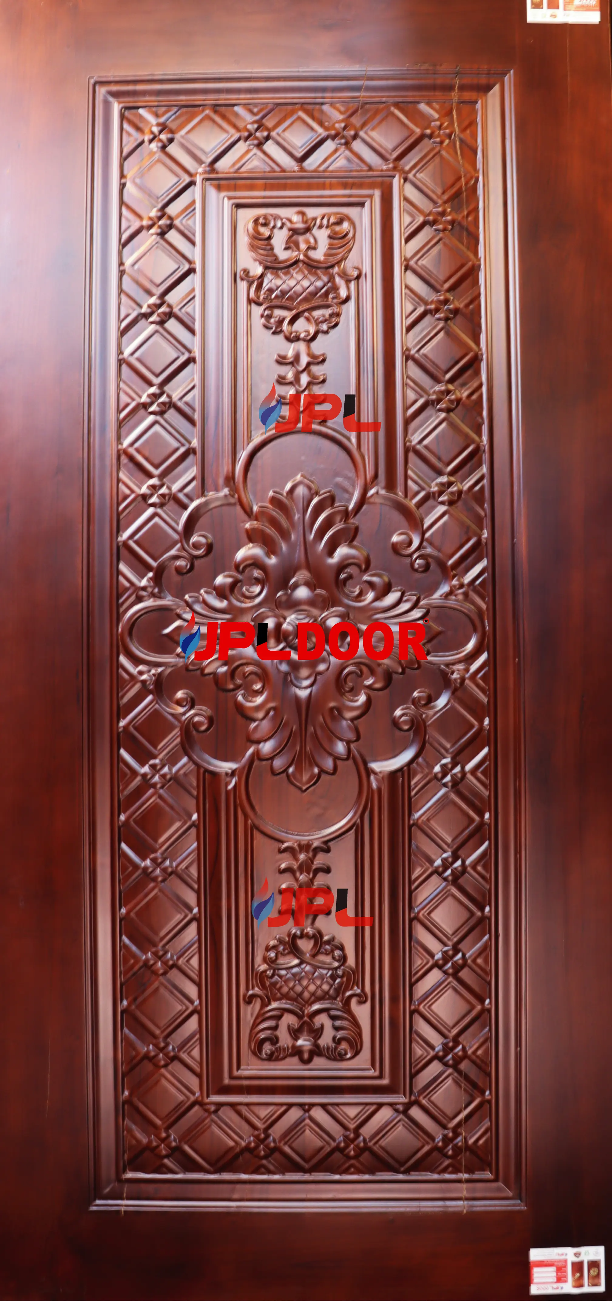 SOLID WOODEN DOOR SHUTTER JPL-WD-327